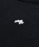 THE ORGINAL #A T-SHIRT- BLACK