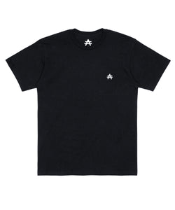 THE ORGINAL #A T-SHIRT- BLACK